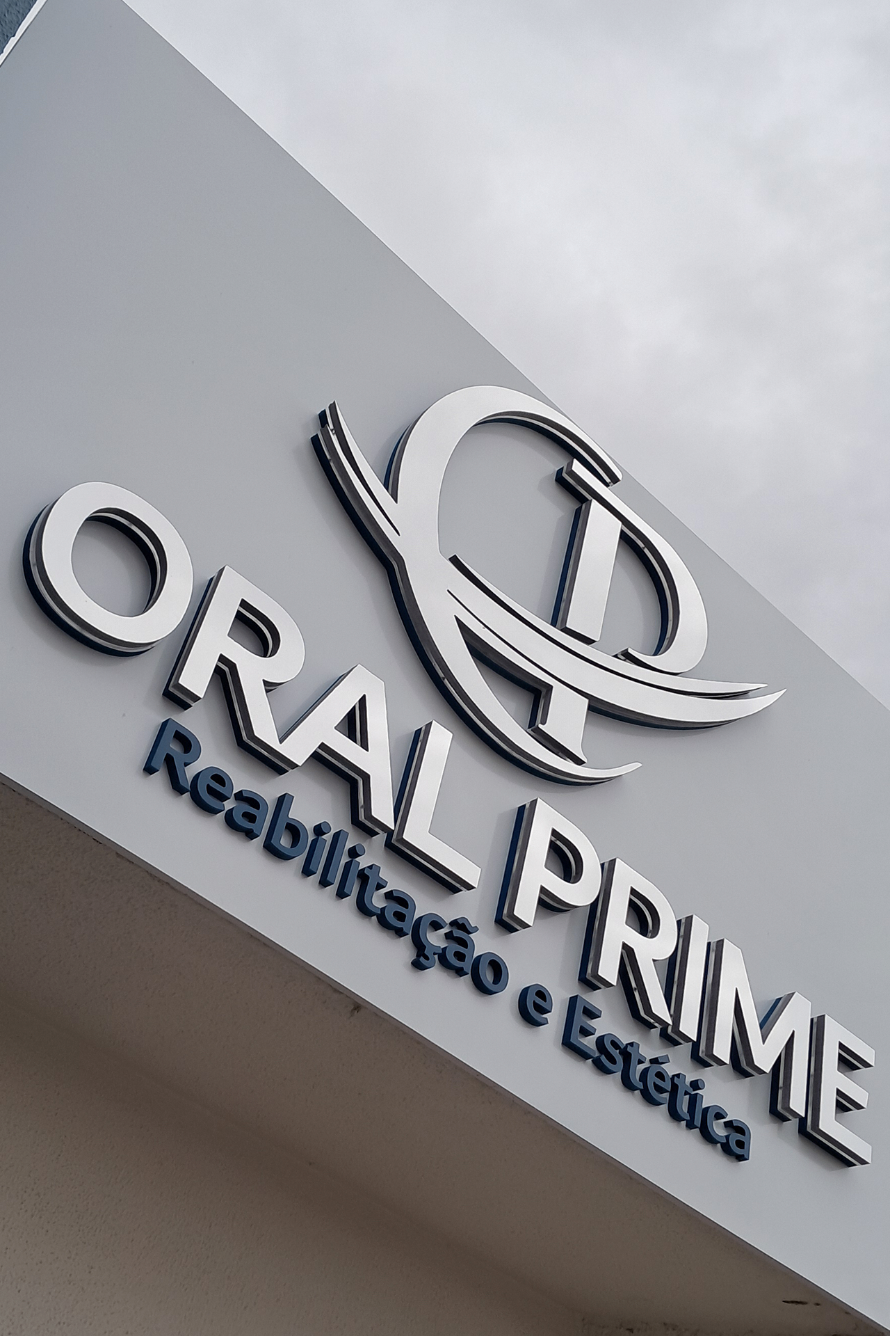 Fachadas comerciais